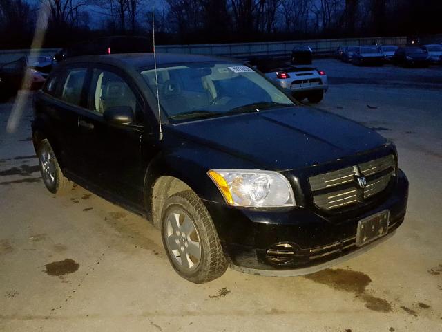 1B3HB28C37D323440 - 2007 DODGE CALIBER  photo 1