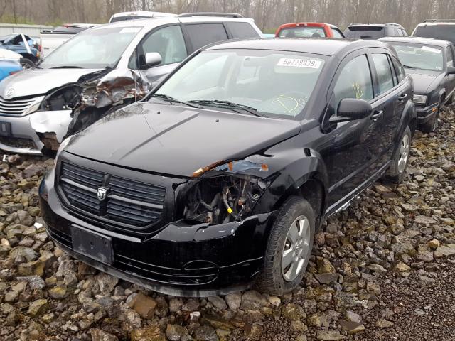 1B3HB28C37D323440 - 2007 DODGE CALIBER  photo 2