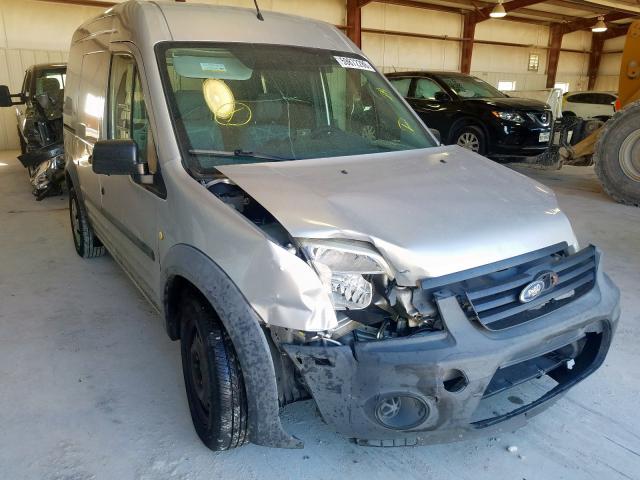 NM0LS7AN8BT049875 - 2011 FORD TRANSIT CONNECT XL  photo 1