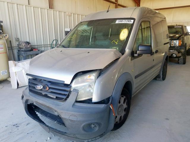 NM0LS7AN8BT049875 - 2011 FORD TRANSIT CONNECT XL  photo 2