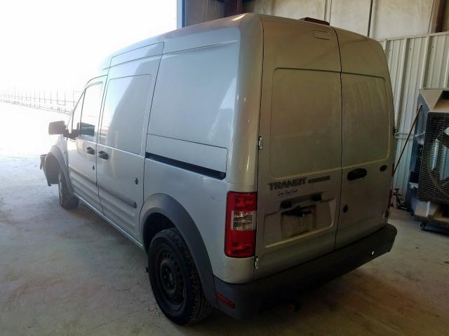 NM0LS7AN8BT049875 - 2011 FORD TRANSIT CONNECT XL  photo 3