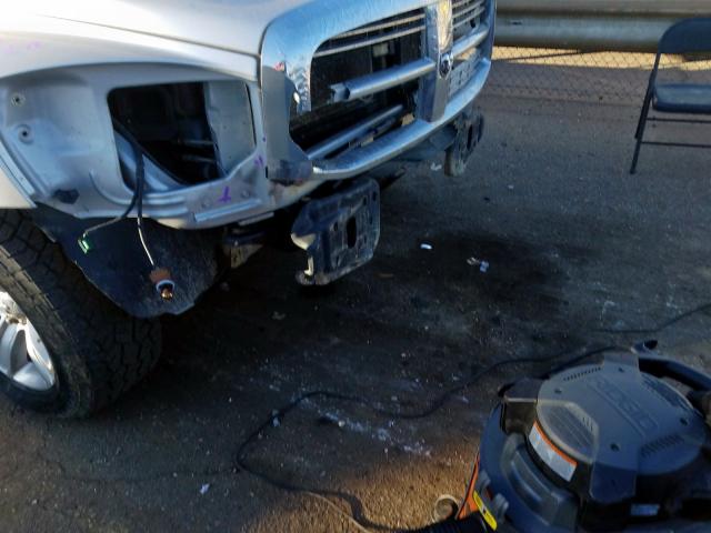 1D7HU18N98S510799 - 2008 DODGE RAM 1500 ST  photo 10