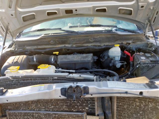 1D7HU18N98S510799 - 2008 DODGE RAM 1500 ST  photo 7