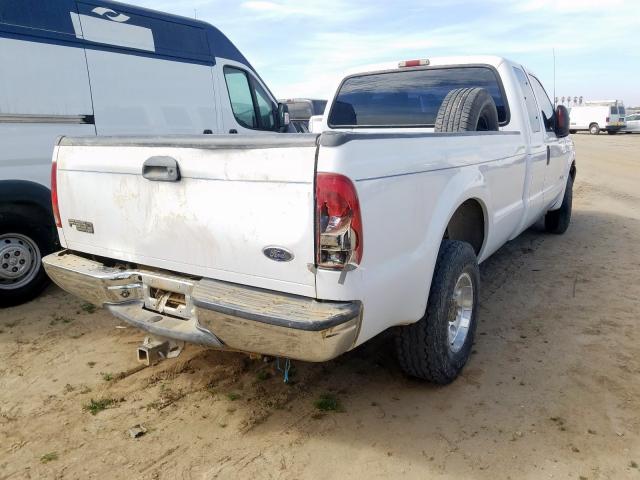 1FDSX34P43ED16078 - 2003 FORD F350 SRW SUPER DUTY  photo 4