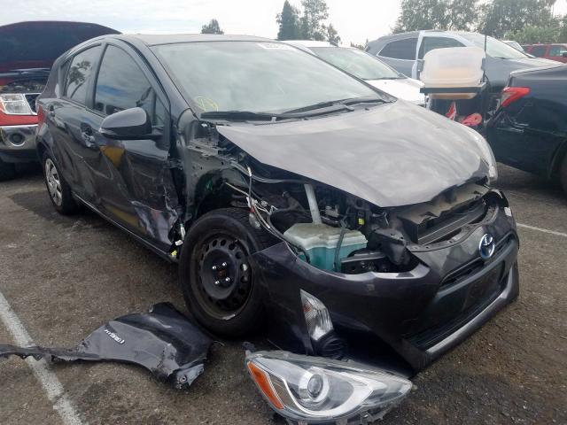 JTDKDTB33F1111845 - 2015 TOYOTA PRIUS C  photo 1