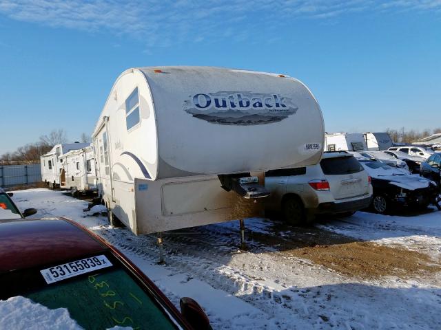 4YDF30F255G912855 - 2005 KEYSTONE OUTBACK  photo 1