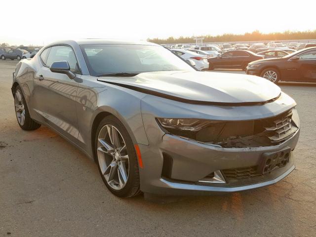 1G1FB1RS7K0150486 - 2019 CHEVROLET CAMARO LS  photo 1