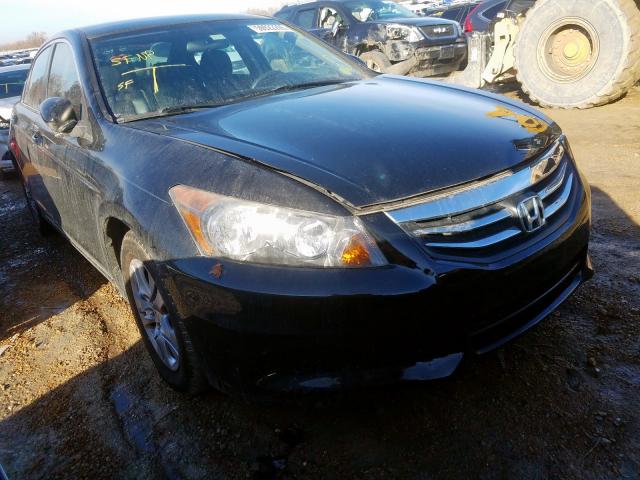 1HGCP2F64CA094285 - 2012 HONDA ACCORD SE  photo 1