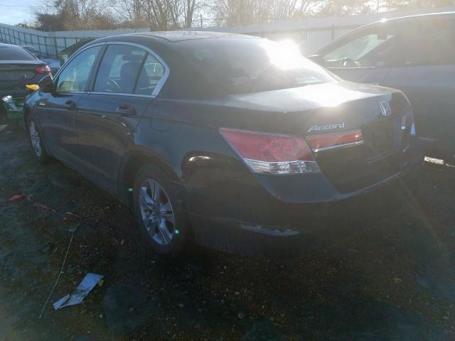 1HGCP2F64CA094285 - 2012 HONDA ACCORD SE  photo 3