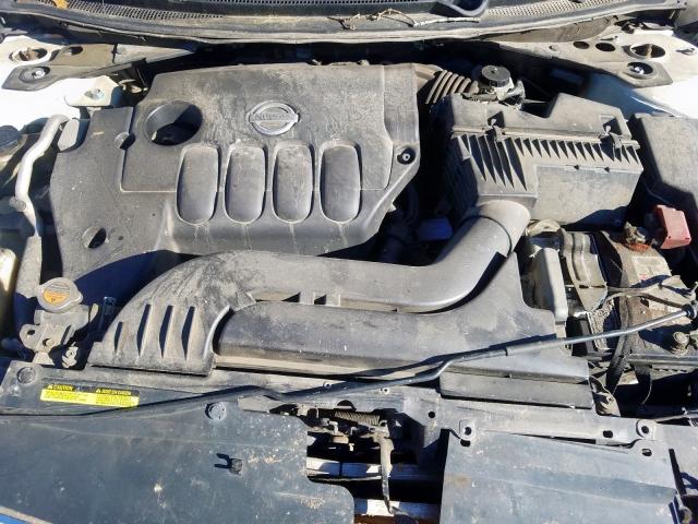 1N4AL21EX8N541093 - 2008 NISSAN ALTIMA 2.5  photo 7