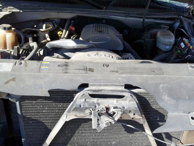 2GCEC13T641413818 - 2004 CHEVROLET SILVERADO C1500  photo 7