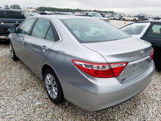 4T4BF1FK3FR515650 - 2015 TOYOTA CAMRY LE  photo 3