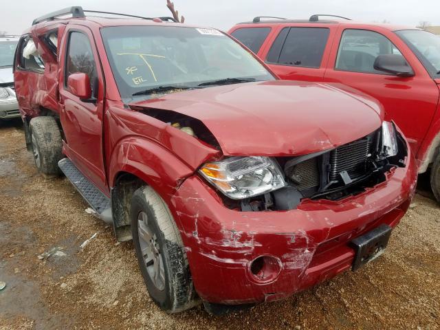 5N1AR1NB3AC611713 - 2010 NISSAN PATHFINDER S  照片 1