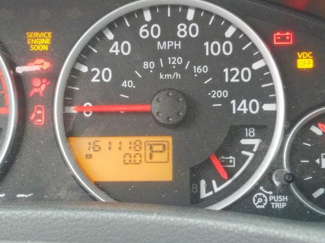 5N1AR1NB3AC611713 - 2010 NISSAN PATHFINDER S  照片 8