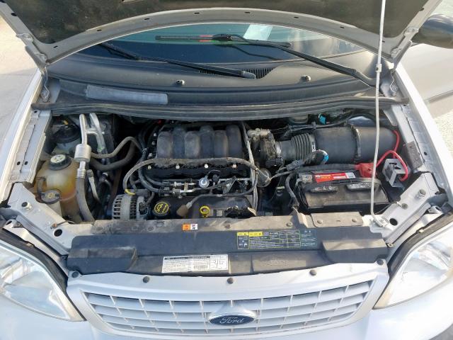 2FMZA51491BA51995 - 2001 FORD WINDSTAR LX  photo 7