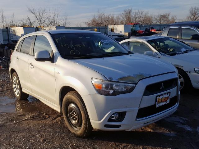 JA4AP4AU1BZ010831 - 2011 MITSUBISHI OUTLANDER SPORT SE  photo 1