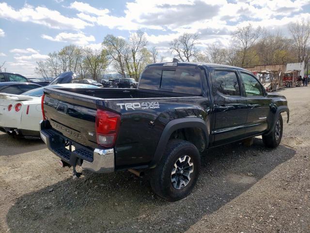 5TFCZ5AN0JX162391 - 2018 TOYOTA TACOMA DOUBLE CAB  photo 4