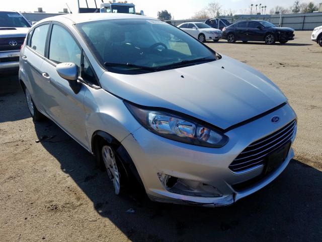 3FADP4TJ4GM183621 - 2016 FORD FIESTA S  photo 1