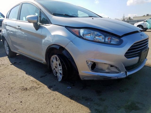 3FADP4TJ4GM183621 - 2016 FORD FIESTA S  photo 9