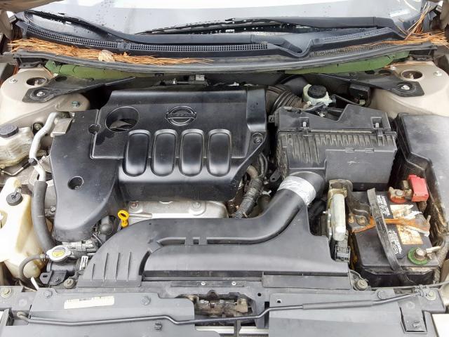 1N4AL21E37C113974 - 2007 NISSAN ALTIMA 2.5  photo 7