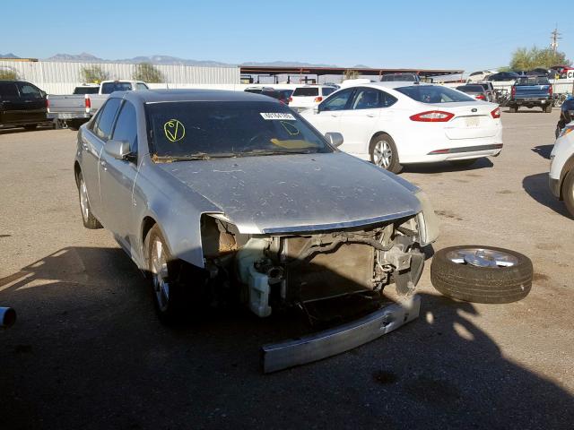 1G6DC67A760132145 - 2006 CADILLAC STS  photo 1