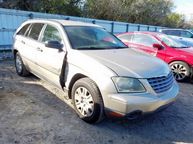 2C4GM48L45R521969 - 2005 CHRYSLER PACIFICA  photo 1