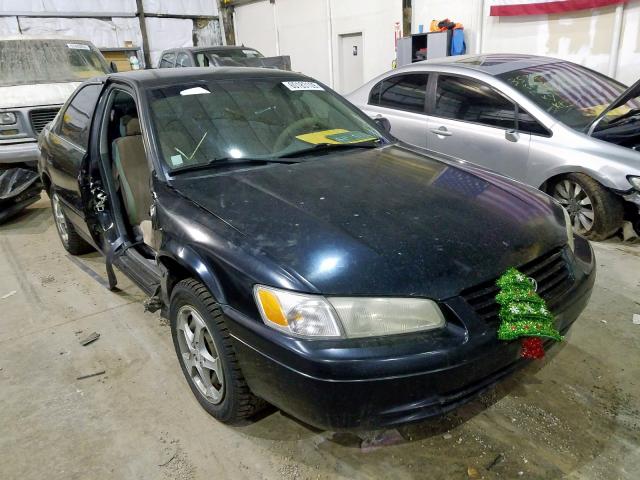 JT2BF22K2W0105044 - 1998 TOYOTA CAMRY CE  photo 1