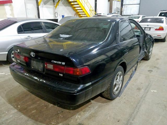 JT2BF22K2W0105044 - 1998 TOYOTA CAMRY CE  photo 4