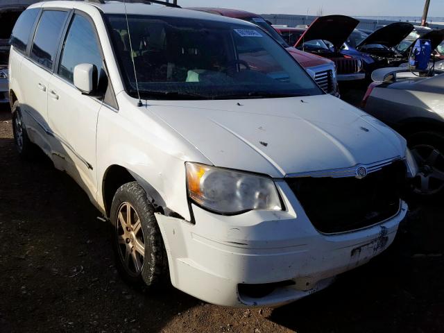 2A4RR5D10AR460970 - 2010 CHRYSLER TOWN & COUNTRY TOURING  photo 1