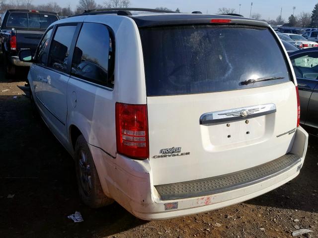 2A4RR5D10AR460970 - 2010 CHRYSLER TOWN & COUNTRY TOURING  photo 3