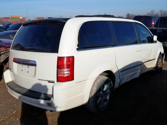 2A4RR5D10AR460970 - 2010 CHRYSLER TOWN & COUNTRY TOURING  photo 4