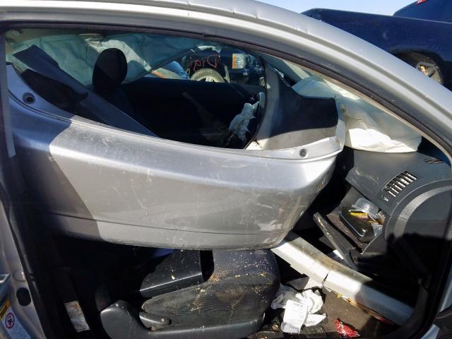 JTKDE167650025689 - 2005 TOYOTA SCION TC  ფოტო 5