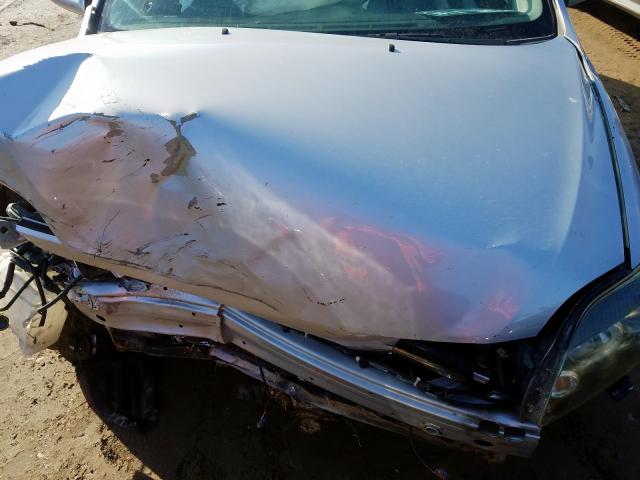 JTKDE167650025689 - 2005 TOYOTA SCION TC  ფოტო 7