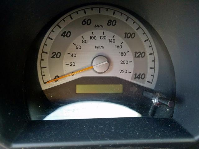 JTKDE167650025689 - 2005 TOYOTA SCION TC  ფოტო 8