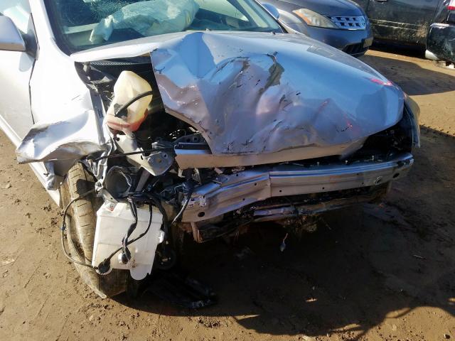 JTKDE167650025689 - 2005 TOYOTA SCION TC  ფოტო 9