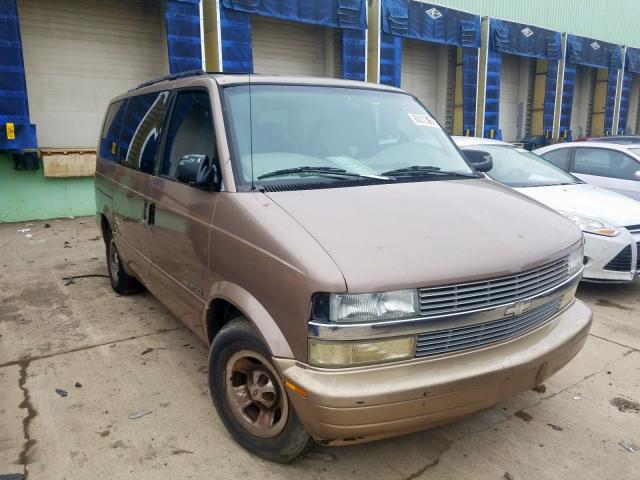 1GNDM19W01B148214 - 2001 CHEVROLET ASTRO  photo 1