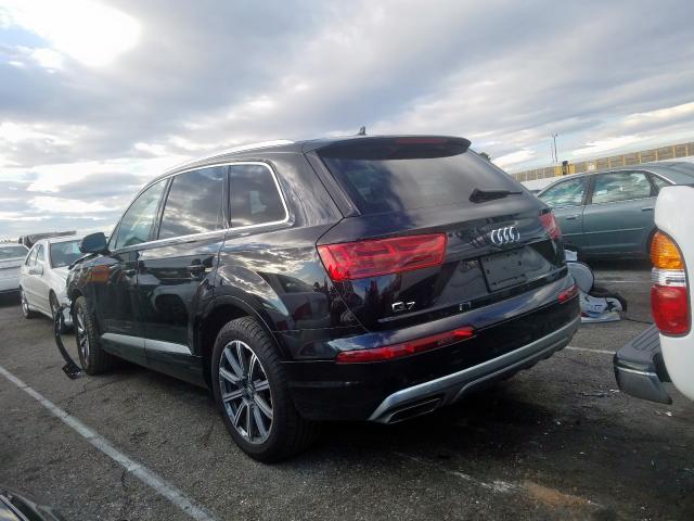 WA1LHAF72JD032517 - 2018 AUDI Q7 PREMIUM PLUS  photo 3