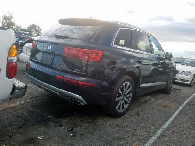 WA1LHAF72JD032517 - 2018 AUDI Q7 PREMIUM PLUS  photo 4