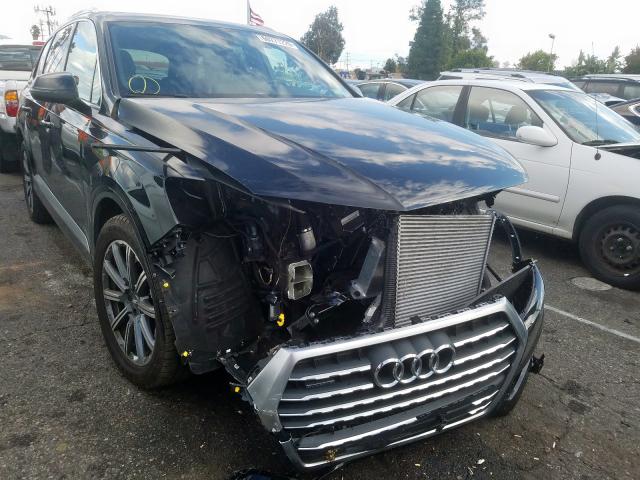 WA1LHAF72JD032517 - 2018 AUDI Q7 PREMIUM PLUS  photo 9