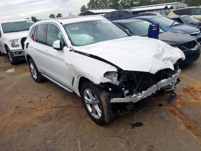5UXTR9C55KLE17969 - 2019 BMW X3 XDRIVE30I  Foto 1