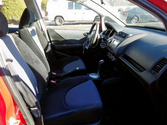 JHMGD38607S056787 - 2007 HONDA FIT S  照片 5