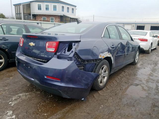 1G11B5SL5FF343274 - 2015 CHEVROLET MALIBU LS  photo 4