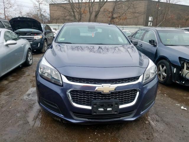 1G11B5SL5FF343274 - 2015 CHEVROLET MALIBU LS  photo 9