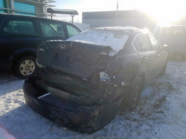 1HGCP2F83AA802931 - 2010 HONDA ACCORD EXL  photo 4