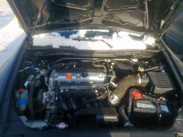 1HGCP2F83AA802931 - 2010 HONDA ACCORD EXL  photo 7