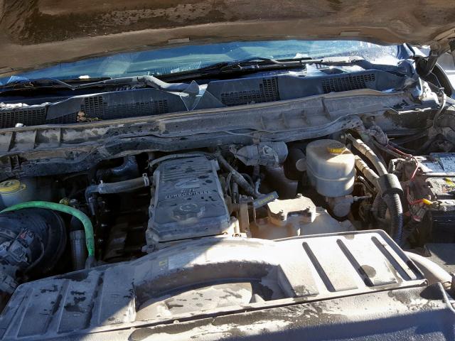 3C6UD5FL2CG145620 - 2012 DODGE RAM 2500 LARAMIE  photo 7