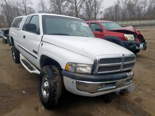 1B7KF236XYJ188177 - 2000 DODGE RAM 2500  photo 1