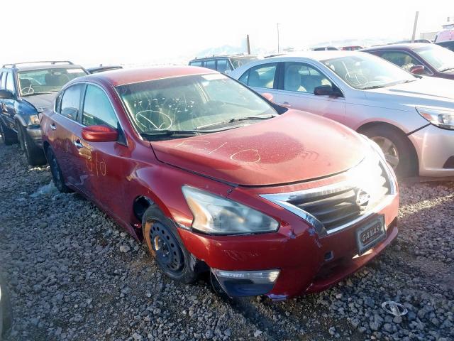 1N4AL3AP4DC238839 - 2013 NISSAN ALTIMA 2.5  photo 1