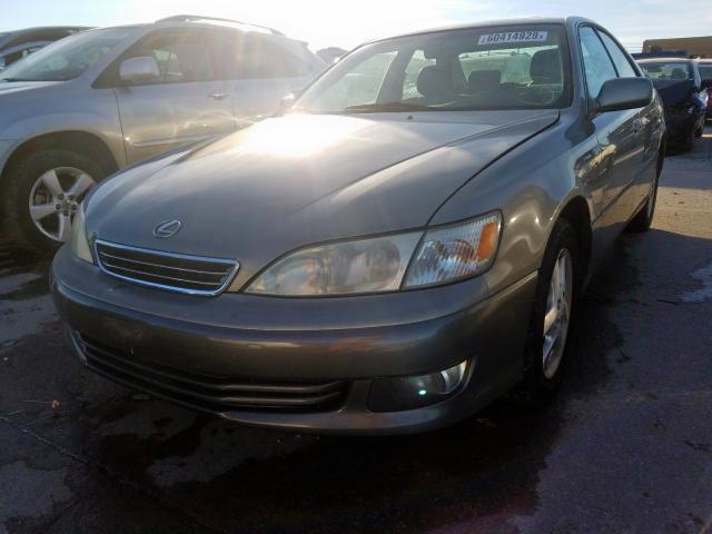 JT8BF28G2Y0281202 - 2000 LEXUS ES 300  photo 2