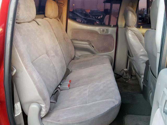 5TEGN92N44Z404258 - 2004 TOYOTA TACOMA DOUBLE CAB PRERUNNER  photo 6